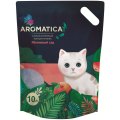 AromatiCat / Наполнитель Ароматикэт для кошачьего туалета Силикагелевый Яблоневый сад