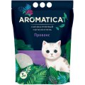 AromatiCat / Наполнитель Ароматикэт для кошачьего туалета Силикагелевый Прованс
