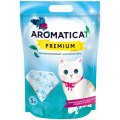 AromatiCat Premium / Наполнитель Ароматикэт для кошачьего туалета Силикагелевый
