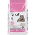 Ro Cat Baby Powder Scented / Комкующийся наполнитель Ро Кэт без пыли с ароматом Детской присыпки