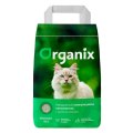 Organix / Комкующийся наполнитель Органикс для кошачьего туалета с ароматом Алоэ вера