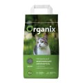 Organix / Впитывающий наполнитель Органикс для кошачьего туалета с ароматом Свежескошенной травы