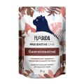 Florida Preventive Line Gastrointestinal / Влажный диетический корм Флорида для кошек Профилактика болезней ЖКТ (цена за упаковку)