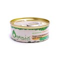 Organix Консервы для кошек Говядина с перепелкой (цена за упаковку)