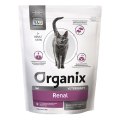 Organix Cat RENAL / Сухой корм Органикс для взрослых кошек для Поддержания функции почек при острой или хронической болезни почек