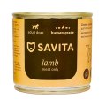 Savita / Влажный корм Консервы Савита для собак Ягненок (цена за упаковку)