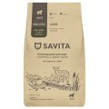 Savita Adult Lamb / Сухой корм Савита для взрослых собак Ягненок и бурый рис