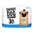 Smart Dog / Пеленки Смарт Дог для собак Впитывающие 60 х 60 см