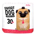 Smart Dog / Пеленки Смарт Дог для собак Впитывающие 60 х 90 см Smart Dog / Пеленки Смарт Дог для собак Впитывающие 60 х 90 см