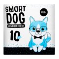 Smart Dog / Пеленки Смарт Дог для собак Впитывающие 60 х 60 см