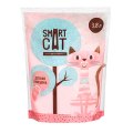 Smart Cat / Наполнитель Смарт Кэт для кошек Силикагелевый аромат Детской присыпки