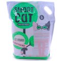 Smart Cat / Наполнитель Смарт Кэт для Чувствительных кошек Силикагелевый Без Аромата