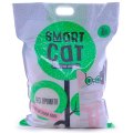 Smart Cat / Наполнитель Смарт Кэт для Чувствительных кошек Силикагелевый Без Аромата