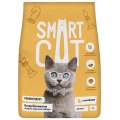 Smart Cat / Cухой корм Смарт Кэт для Котят с Цыпленком