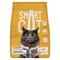 Smart Cat / Сухой корм Смарт Кэт для взрослых кошек с Курицей