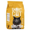 Smart Cat / Сухой корм Смарт Кэт для взрослых кошек с Курицей