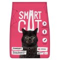Smart Cat / Сухой корм Смарт Кэт для взрослых кошек с Ягненком