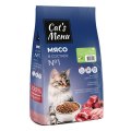 Cats Menu Sterilzed / Сухой корм Кэтс Меню для кастрированных котов и стерилизованных кошек с Индейкой