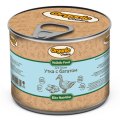 Organic Сhoice / Влажный корм Консервы Органик Чойс для кошек Утка с бататом (цена за упаковку)