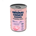 Original Choice Monoprotein Puppy / Влажный корм Ориджинал Чойс для щенков Индейка 100% (цена за упаковку)