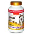Unitabs ArthroActive c Q10 / Витаминно-минеральный комплекс Юнитабс для собак при болезнях Суставов