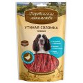Деревенские лакомства 100% Мяса / Утиная соломка нежная для собак Деревенские лакомства 100% Мяса / Утиная соломка нежная для собак