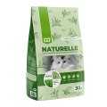 Homecat Naturelle Tofu / Комкующийся растительный наполнитель Хоумкэт для кошачьего туалета Зеленый чай