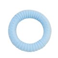 Homepet Foam TPR Puppy / Игрушка Хоумпет для Щенков Кольцо голубое