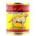 Prolapa Premium / Консервы Пролапа для собак Говядина кусочки в соусе (цена за упаковку)