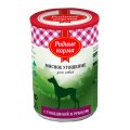 Родные Корма / Консервы Мясное угощение для собак с Говядиной и рубцом (цена за упаковку)