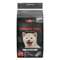Tamachi Carbon Pads / Подстилки пеленки Тамачи для животных Черные с угольным волокном