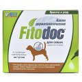 Fitodoc / Капли Фитодок для собак Средних пород Дерматологические