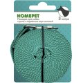 Homepet / Поводок Хоумпет для собак Стропа с карабином 25 мм х 3 м
