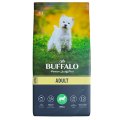 Mr.Buffalo Adult Mini / Сухой корм Мистер Бафало для собак Мелких пород Ягненок