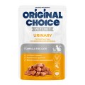 Original Choice Vetdiet Urinary / Ветеринарная диета Ориджинал Чойс диетическое полнорационное питание Паучи для взрослых кошек Профилактика МКБ (цена за упаковку)