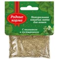 Родные Корма / Кошачья мята с тимьяном и пустырником
