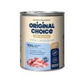 Original Choice Elite Nutrition Adult / Влажный корм Ориджинал Чойс для собак всех пород Утка с индейкой (цена за упаковку)