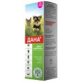 Apicenna ДАНА шампунь от блох и клещей для котят и щенков