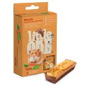 Little One Biscuits Dried Сarrot / Бисквиты Литтл Уан для Хомяков Крыс Мышей Песчанок с Морковью