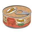 Organic Сhoice / Влажный корм Консервы Органик Чойс для собак 100 % Говядина (цена за упаковку)