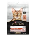 PRO PLAN ORIGINAL / Сухой корм ПРО ПЛАН для взрослых кошек для поддержания здоровья органов чувств с лососем