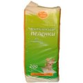 Чистый хвост / Впитывающие пеленки для животных 33 х 45 см Чистый хвост / Впитывающие пеленки для животных 33 х 45 см