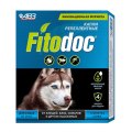 Fitodoc / Капли репеллентные Фитодок для собак веосм от 25 кг от Клещей Блох Комаров и других насекомых