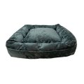 Homepet Plush / Лежак Хоумпет для домашних животных Квадрат 50 х 45 х 15 см