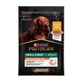 PRO PLAN EVERYDAY NUTRITION ADULT SMALL&MINI / Влажный корм Паучи ПРО ПЛАН для взрослых собак Мелких и Карликовых пород с Курицей в соусе (цена за упаковку)