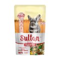 Sultan Appetite Premium / Полнорационный сухой корм Султан для шиншилл