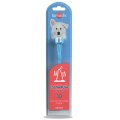 Tamachi Dog Toothbrush / Зубная 3D щетка Тамачи для собак