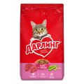 Дарлинг / Сухой корм для взрослых кошек Мясо и Овощи