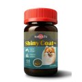 Tamachi Shiny Сoat Dog / Витамины Тамачи для собак мелких пород для Кожи и Шерсти