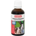 Beaphar Lebensvitamine / Витамины Беафар для грызунов
